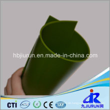 Flammhemmendes PU-Blatt aus China